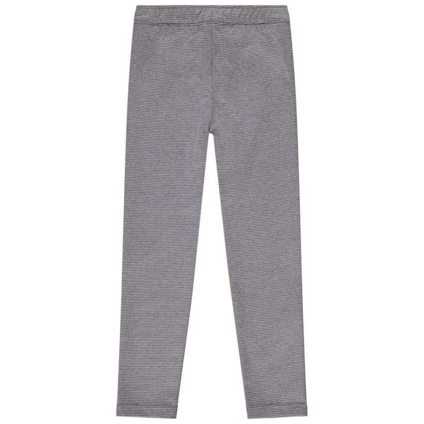 Jegging en milano à carreaux pour fille 
