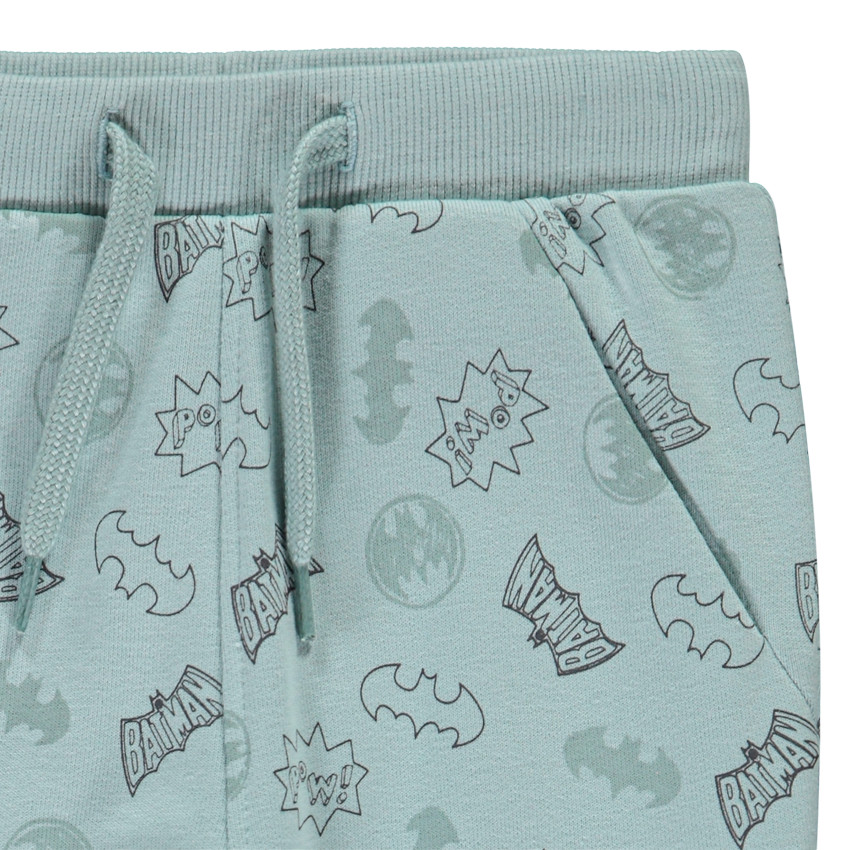 Jogging molleton imprimé Batman Warner pour bébé garçon 