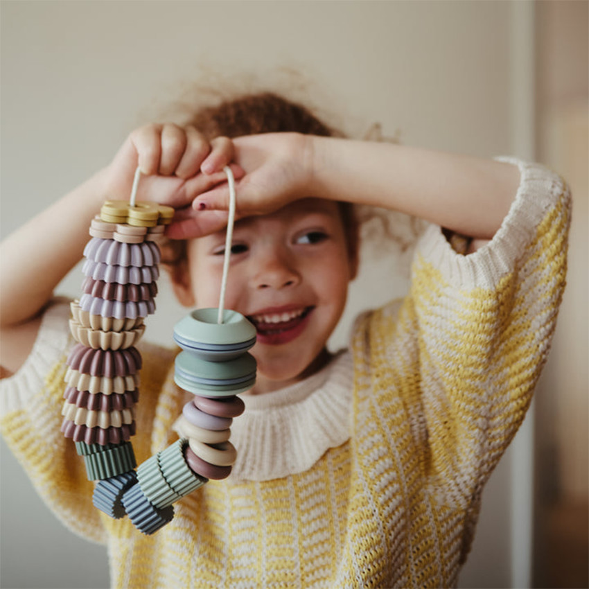 Set de perles à lacer 18M+ 