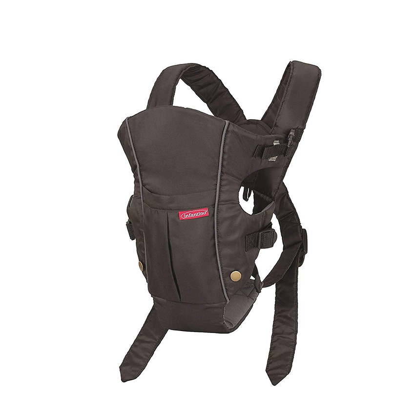 Babydrager Swift Pocket - Zwart 