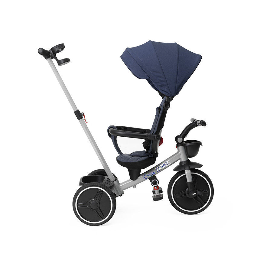 Tricycle pliable 4 en 1  