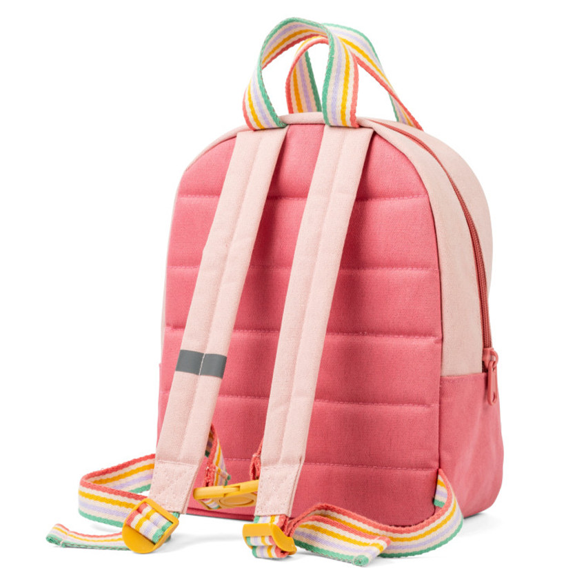 Sac à dos imperméable Framboise Rose 
