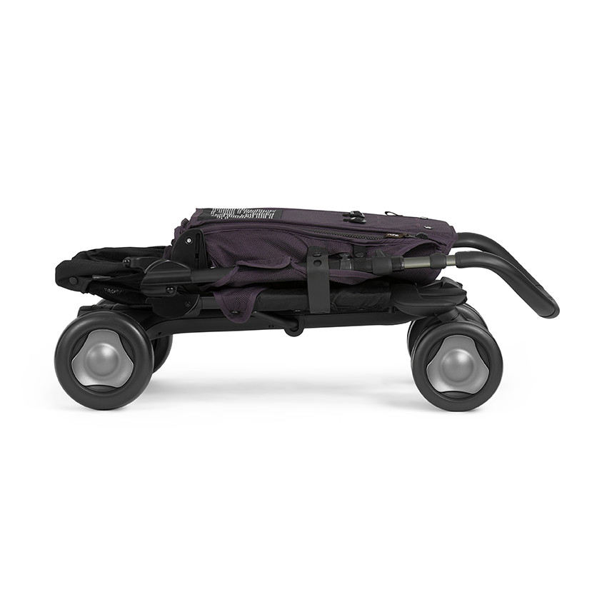 Kinderwagen Pepp Luxx - Blackberry 