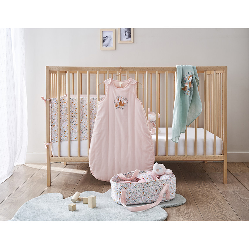 Houten Pocket bed 60x120cm - Lak 