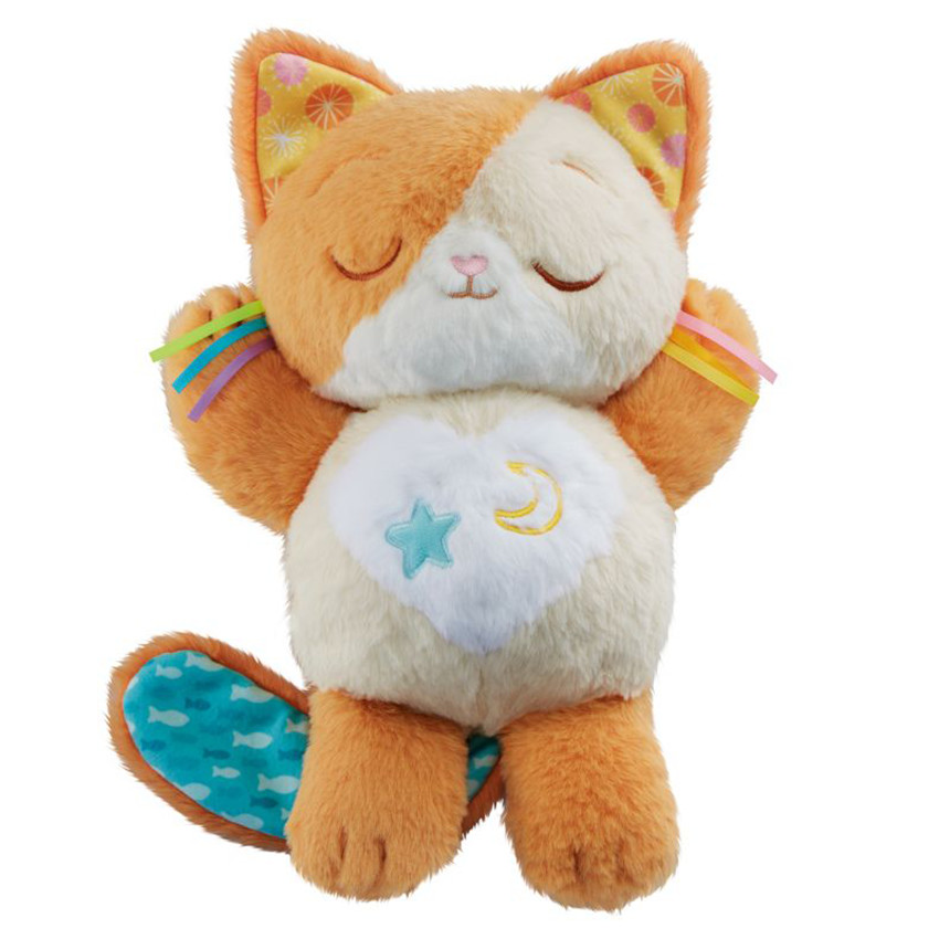 NL - Peluche activité "Slaap zacht" 0m+ 