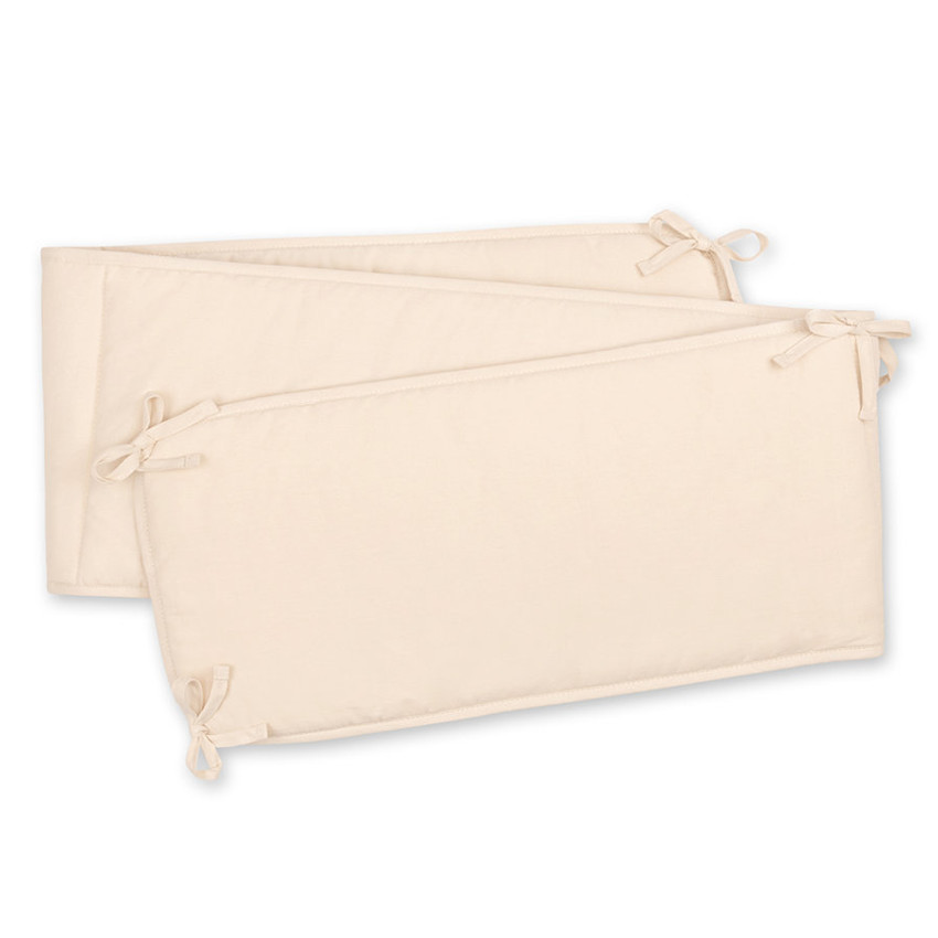 Tour de lit & Parc 30x180 Pure Coton Popcorn 