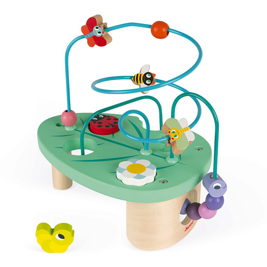 Looping en bois Chenille & Cie 