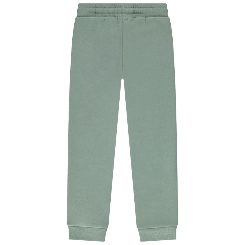 Jogging en molleton uni pour fille 