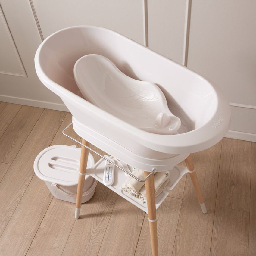 Babybad Sense Uni Light Oat 