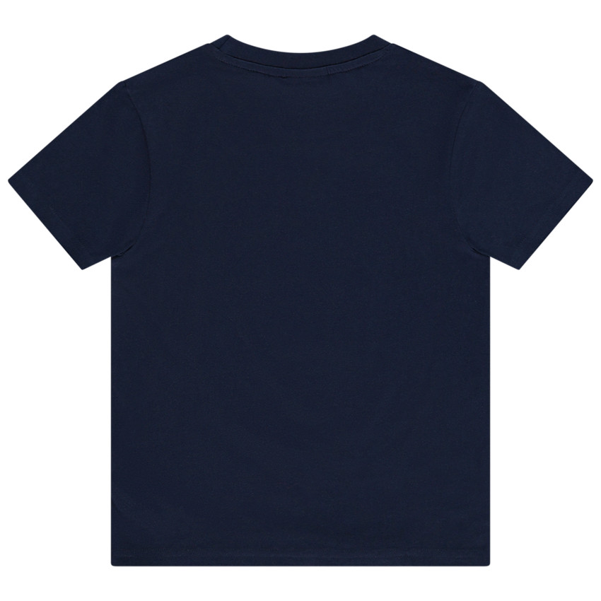 T-shirt met korte mouwen print Pikachu Pokémon voor jongen 