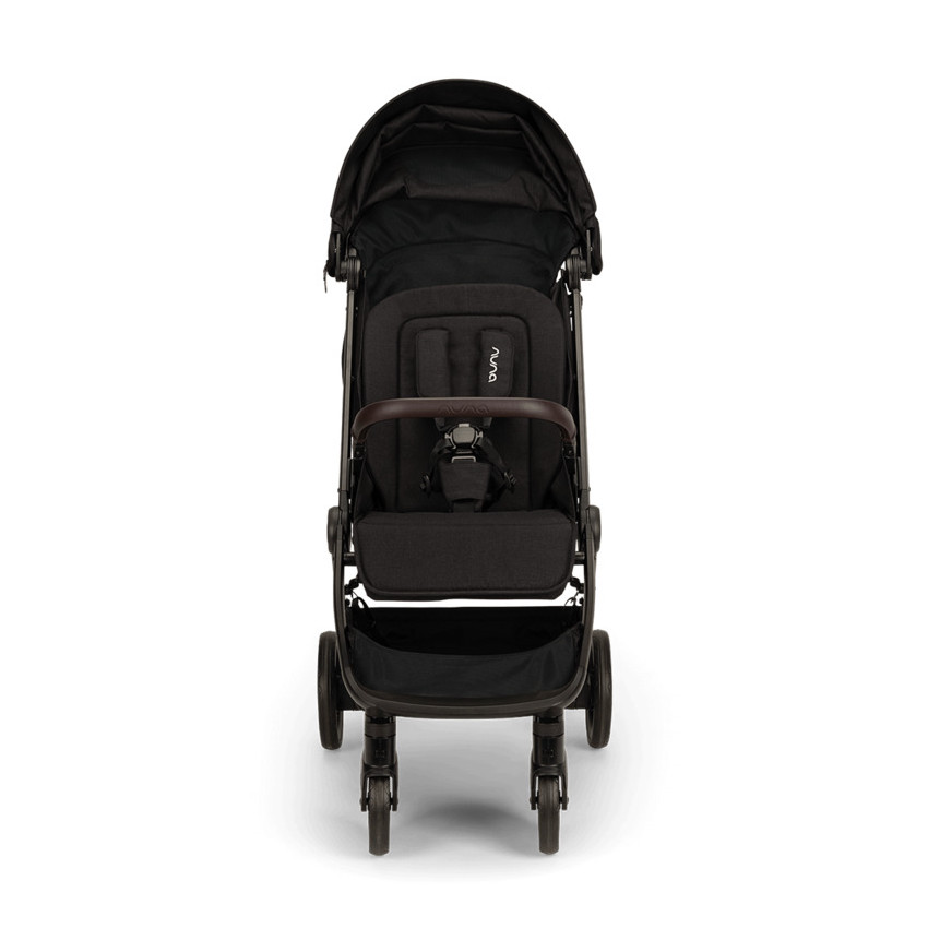 Poussette compacte Trvl LX caviar 