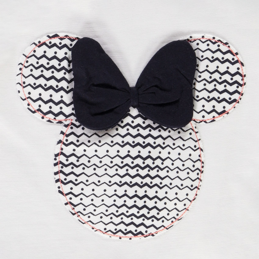 Ensemble 2 pièces débardeur et short Minnie Disney pour fille 