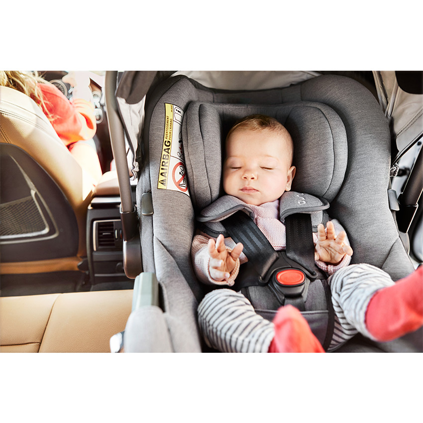 Siège-auto Pipa Icon i-Size - Caviar 