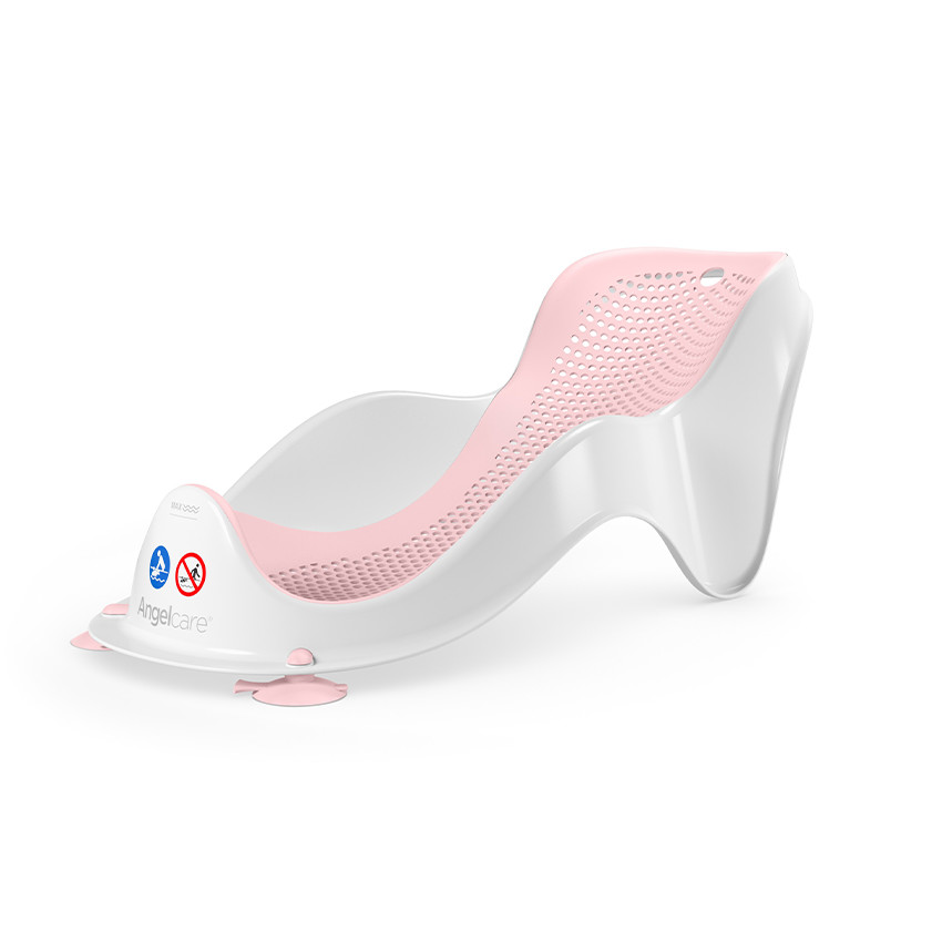 Transat de bain Fit – Rose 