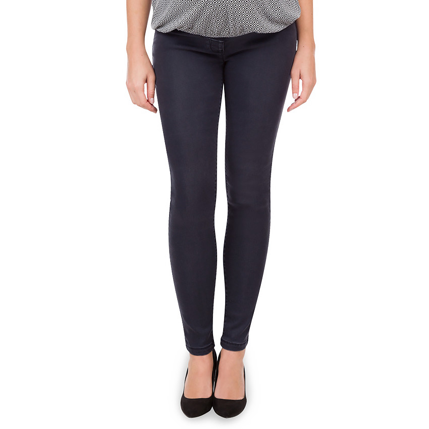 Jean de grossesse coupe slim 