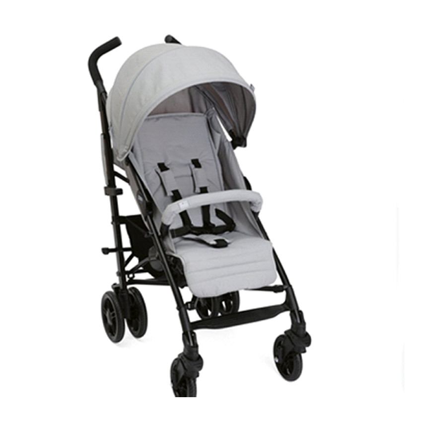 Poussette Canne Fixe LiteWay4 - Grey 