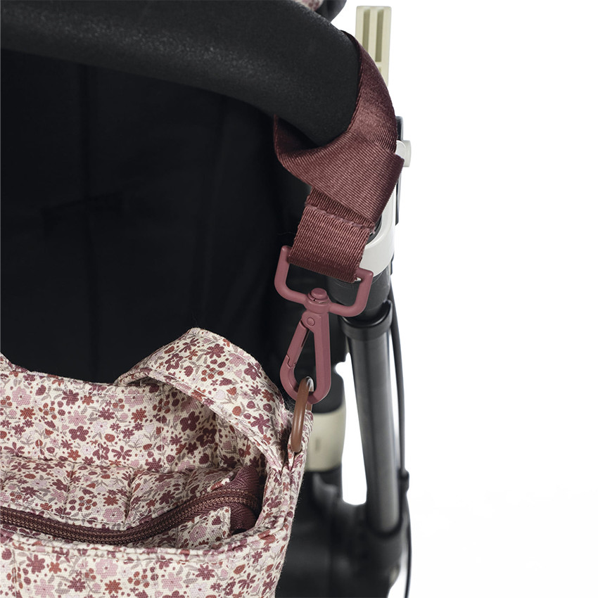 Sac à langer Cherry Fleurs  