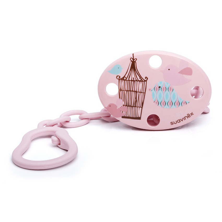 Welcome Baby Set - Roze 