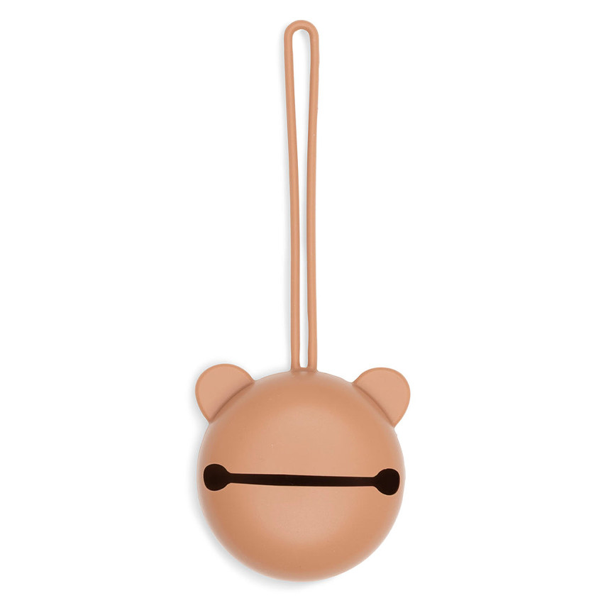 Etui à sucette silicone 7CM Light Terra  