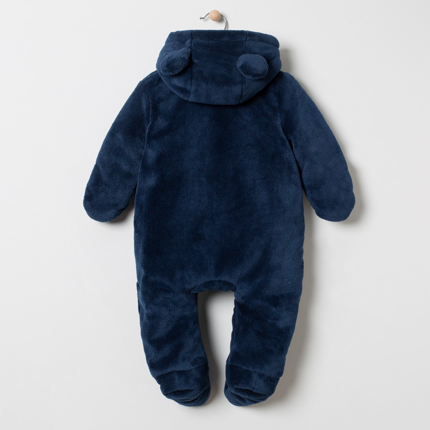 Combi-pilote en sherpa Mickey Disney pour bébé garçon 