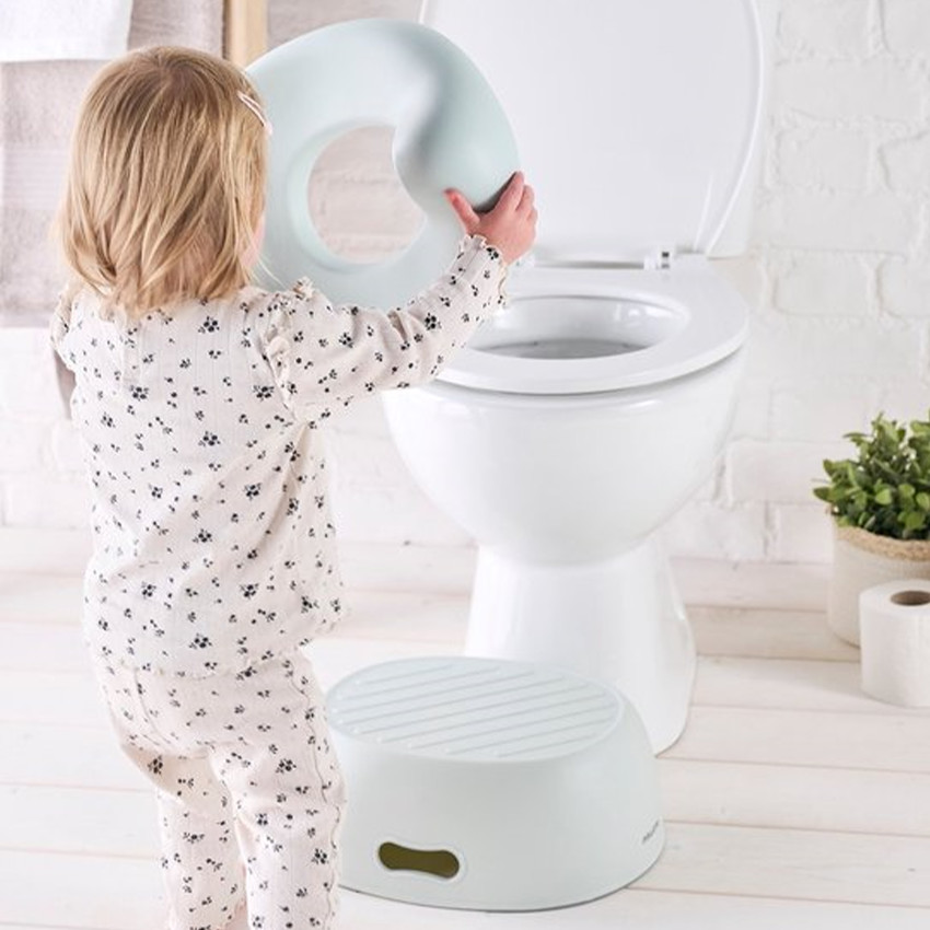Pot d'apprentissage Potty Care 3en1 - Argile 