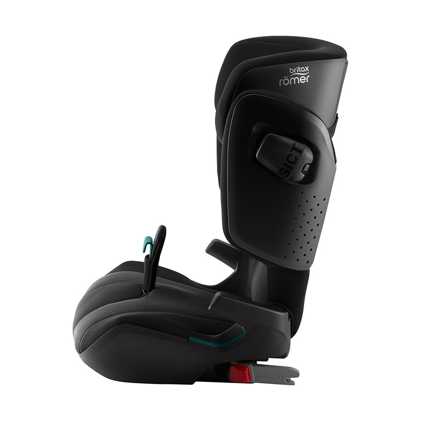 Siège-auto KidFix i-Size galaxy black Green sense 