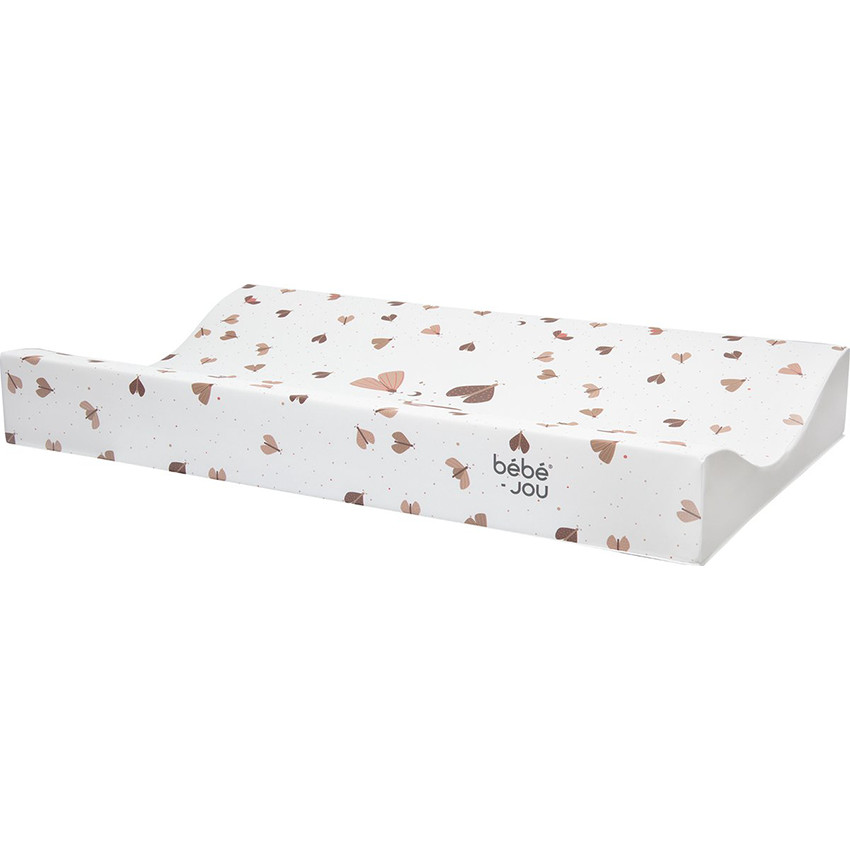 Matelas à langer 72x44cm  Sweet Butterfly  
