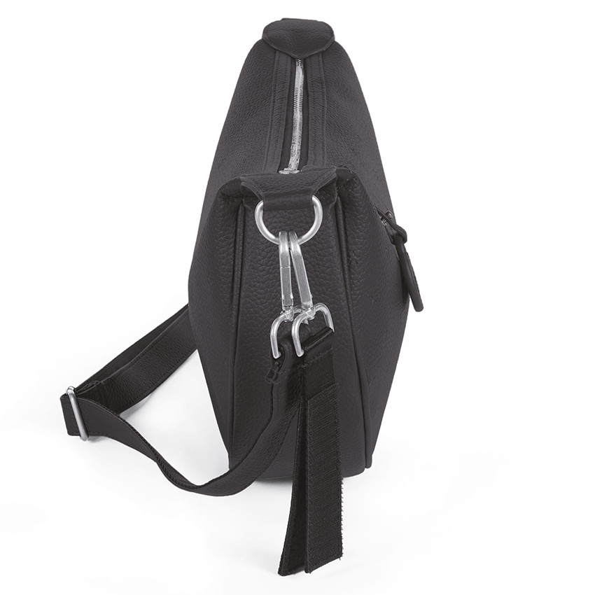 Sac à langer Bandoulière Gondola London Black 