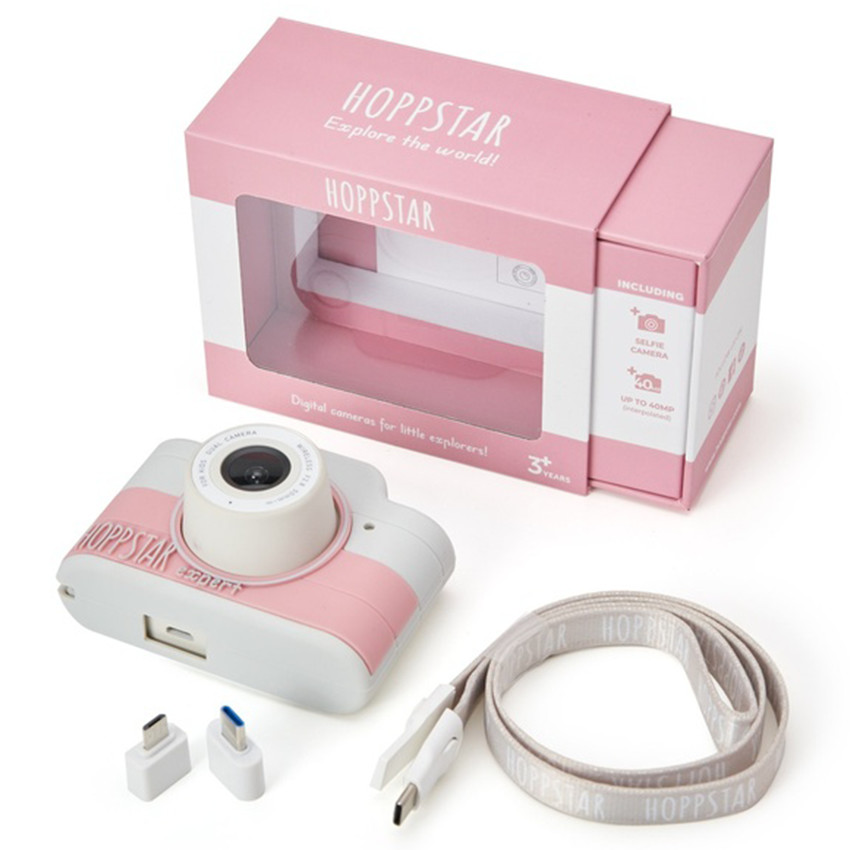 Digitale kinder camera Expert Blush 