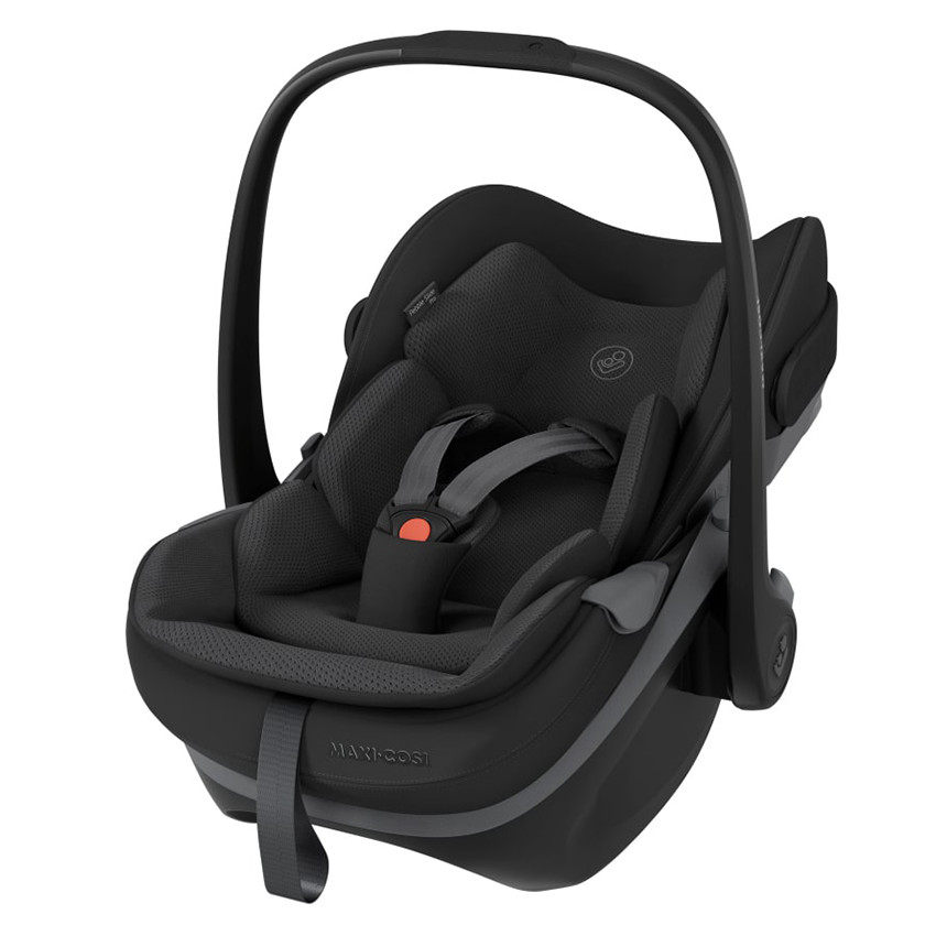 Siège-auto i-Size Pebble Slide Pro Onyx Black 