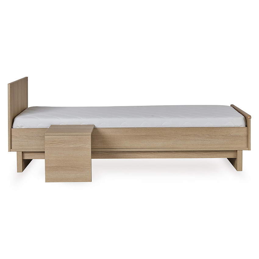 Kit extension Kyo lit Junior 170 x 70CM Honey Ash 