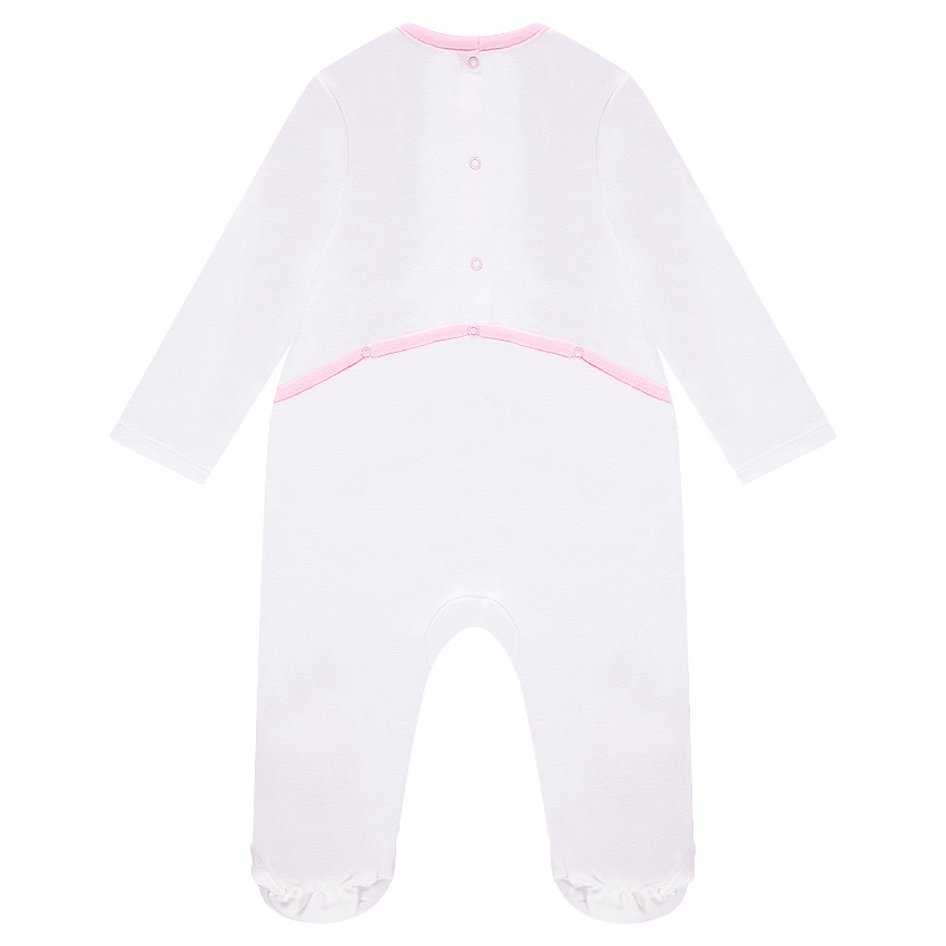 Lot de 3 dors-bien en jersey avec imprimés fantaisie 