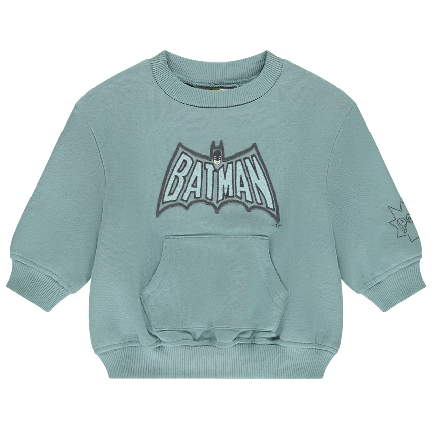 Sweat oversize Batman Warner pour bébé garçon 