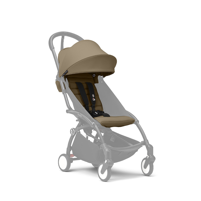 Pack couleur 6+ Stokke® YOYO® - toffee 