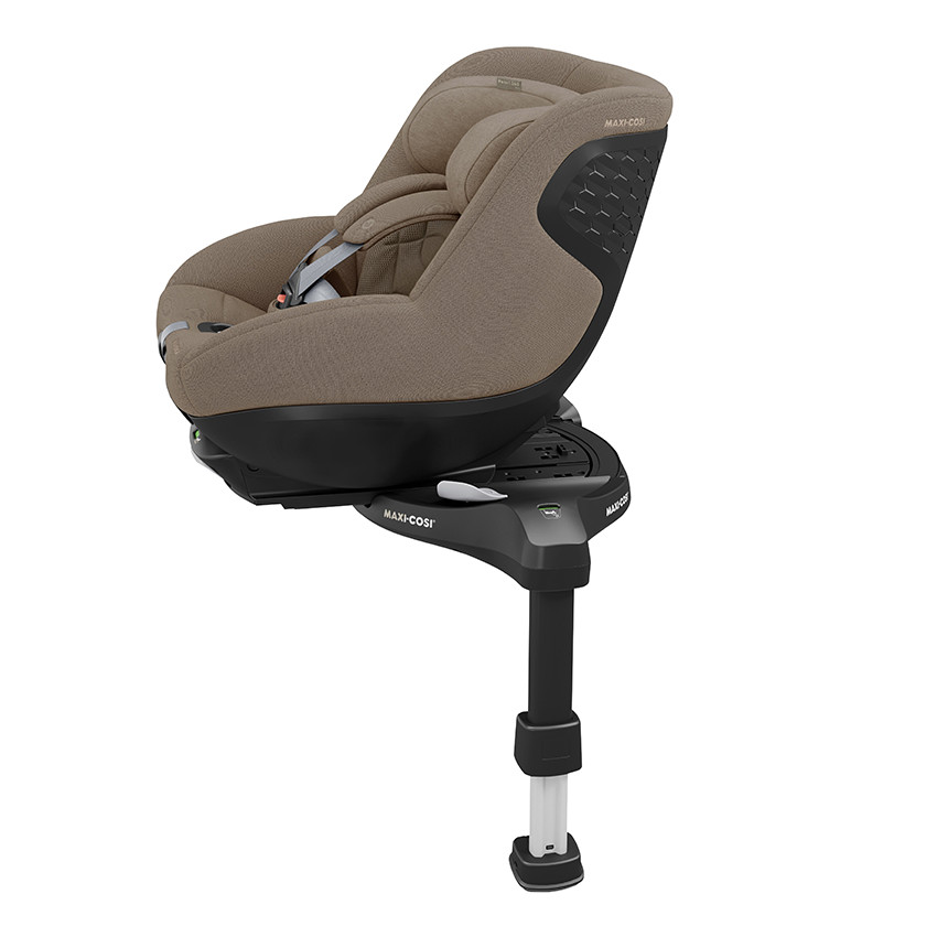 Siège-auto i-Size Pearl 360 Pro Authentic Truffle  