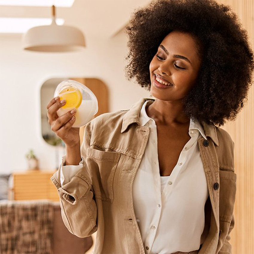 Tira lait électrique simple Solo™ Mains Libres 