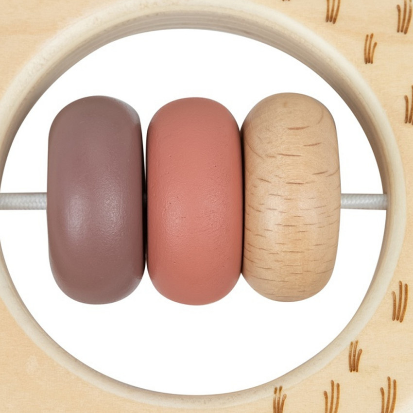 Hochet en bois Garden of Adventures 