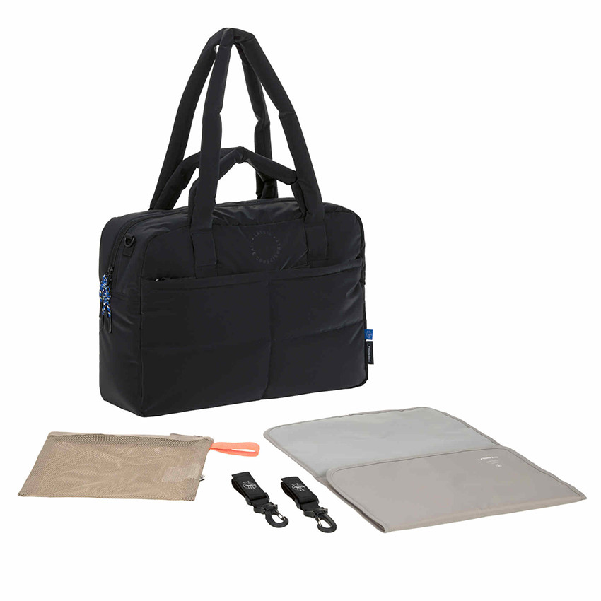 Luiertas Everyday Black 