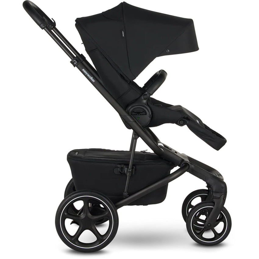 Poussette Jimmey Tout terrain Pepper Black 