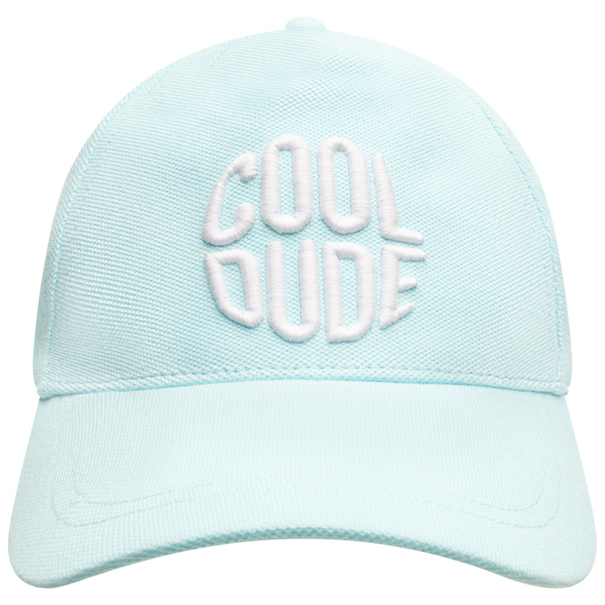 Casquette en twill avec broderie 3D pour garçon 