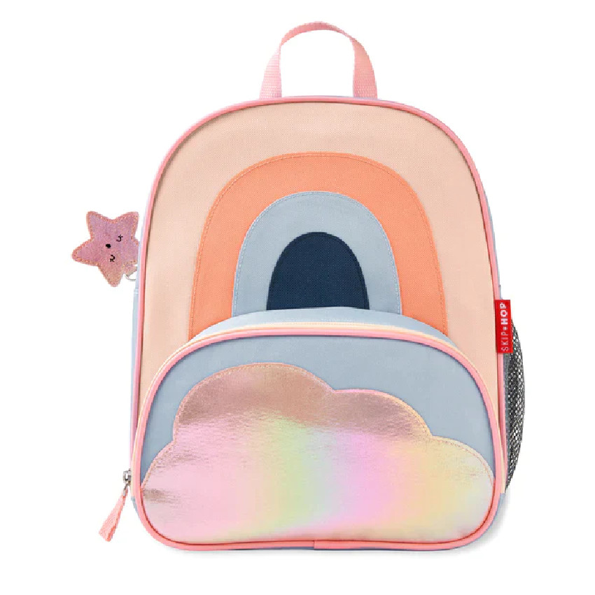 SAC A DOS SAC A DOS POUR ENFANTS SPARK STYLE - ARC-EN-CIEL 