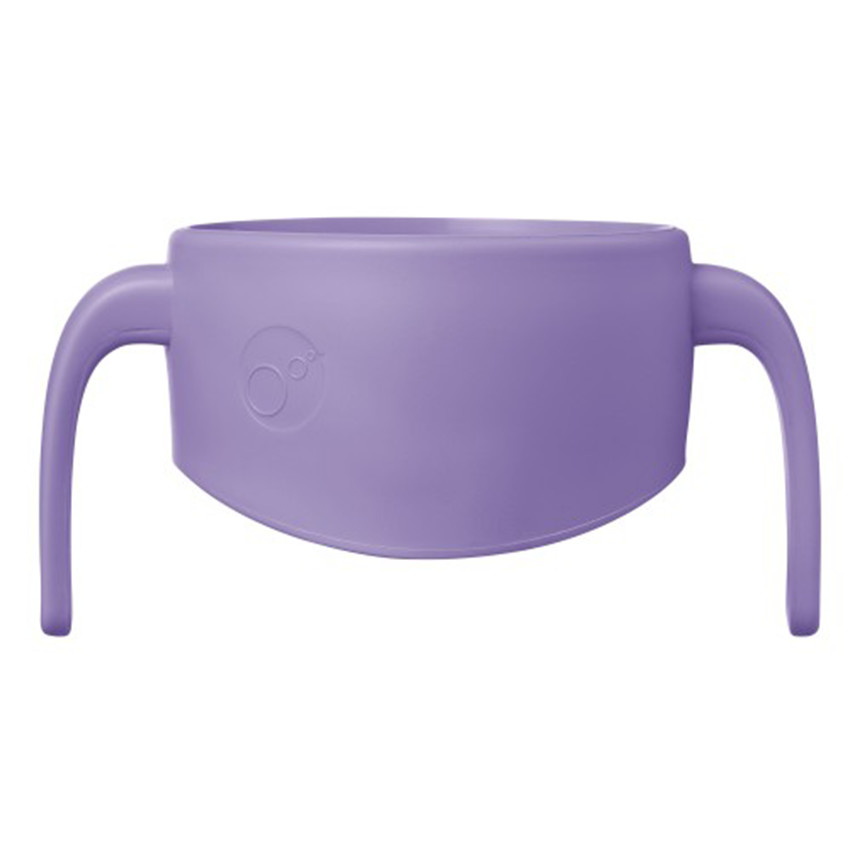 Gobelet d'apprentissage 360° 250ml Lilac Pop 6m+ 