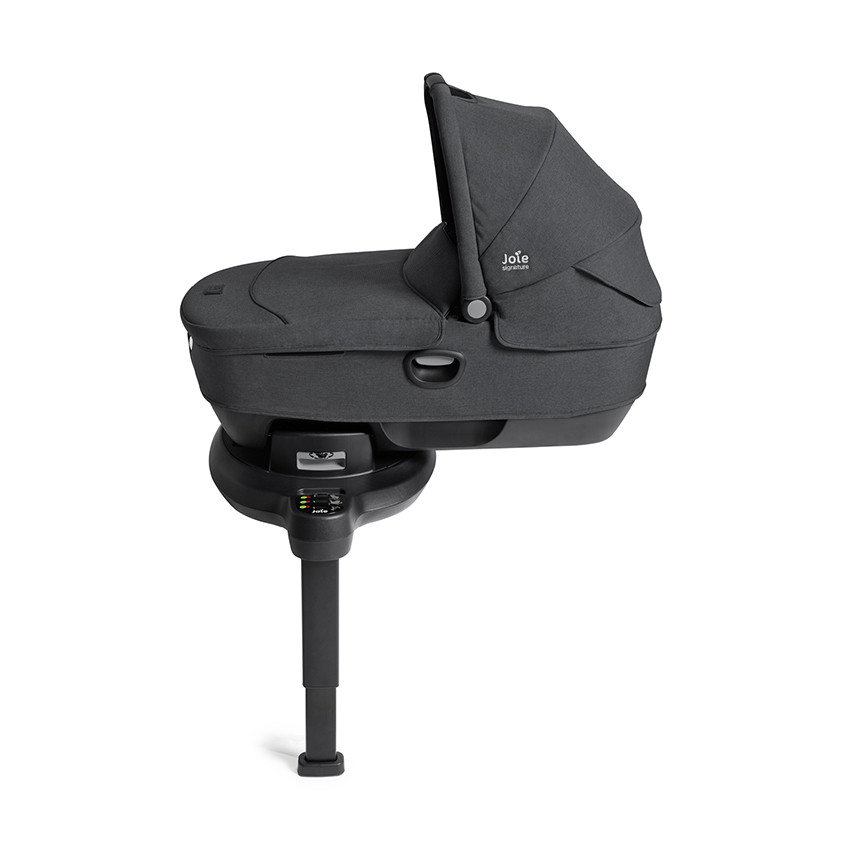 Nacelle et lit d'appoint pour voiture Calmi R129 ebony 