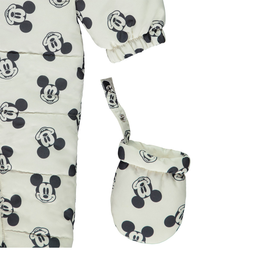 Pilotenpak Mickey Disney voor baby jongen met verschillende afwerkingen per leeftijd 