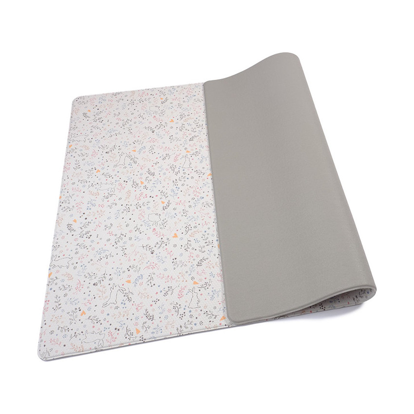 Tapis de jeu 100X140cm Sweet little rabbit 