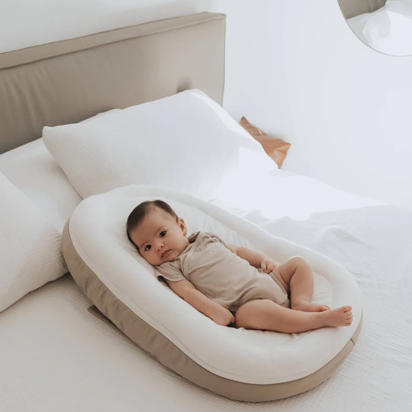 Transat - Relax pour bébé - Bamboom - Sable  