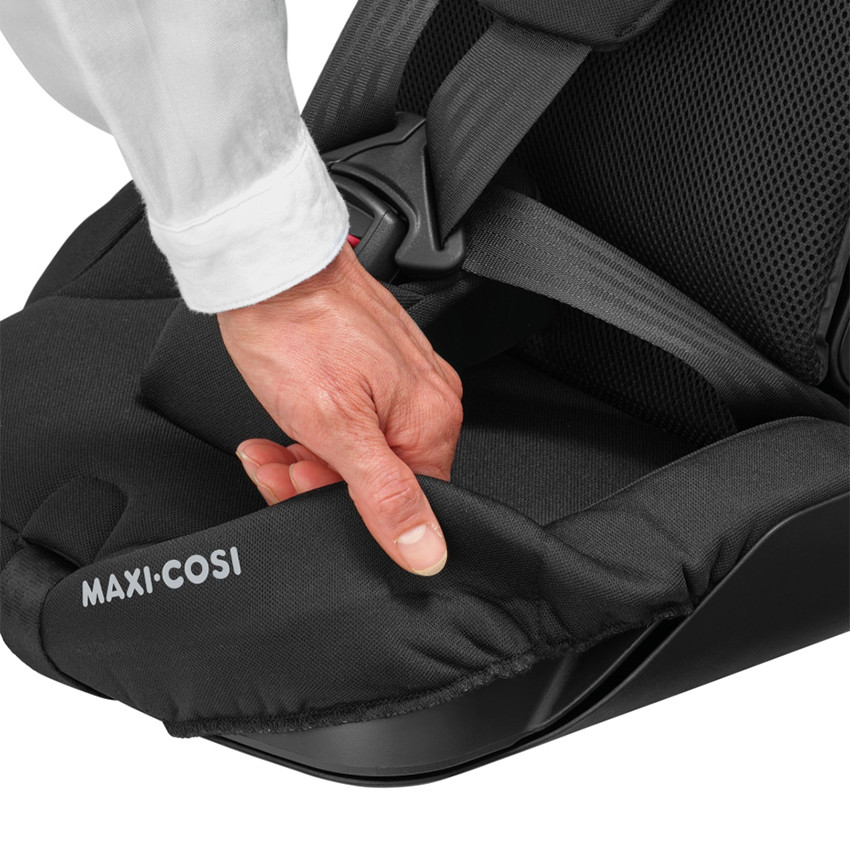 Siège-auto Nomad Plus i-Size Authentic Black 