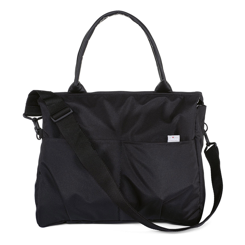 Sac à la langer Organizer - Pure black 