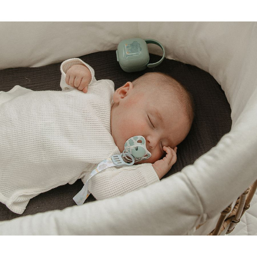 Boite à sucettes Emplacement 2 sucettes Dreams Bleu  