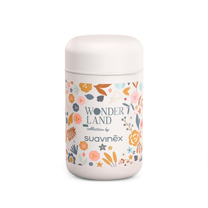 Isolerende pot 400 ml Wonderland Beige 